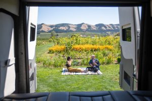 Why RV Fuel Stops Require Different Planning Than Car Trips — and How Grade Changes Affect Range