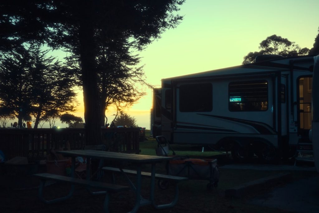RV lifestyle - Photo by Fabio Sasso on Unsplash
