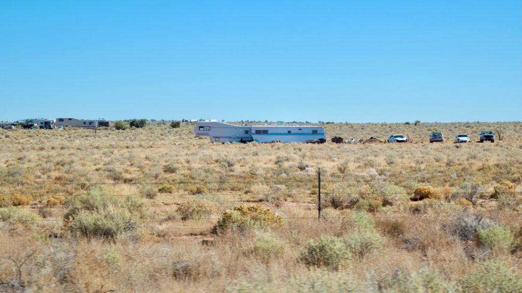 RV lifestyle - Photo by Jonathan Marchant on Unsplash