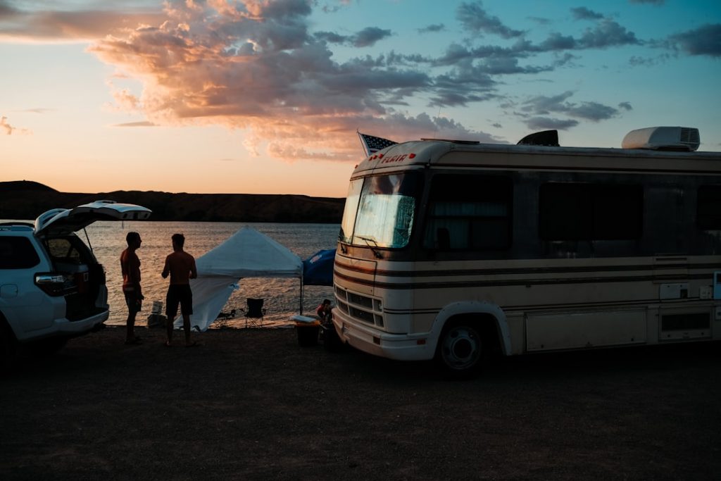 RV lifestyle - Photo by Leon Bublitz on Unsplash