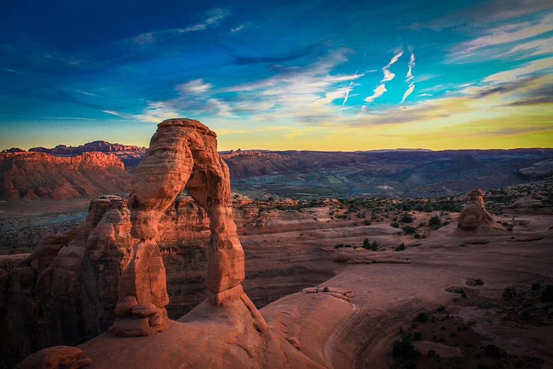 Delicate Arch