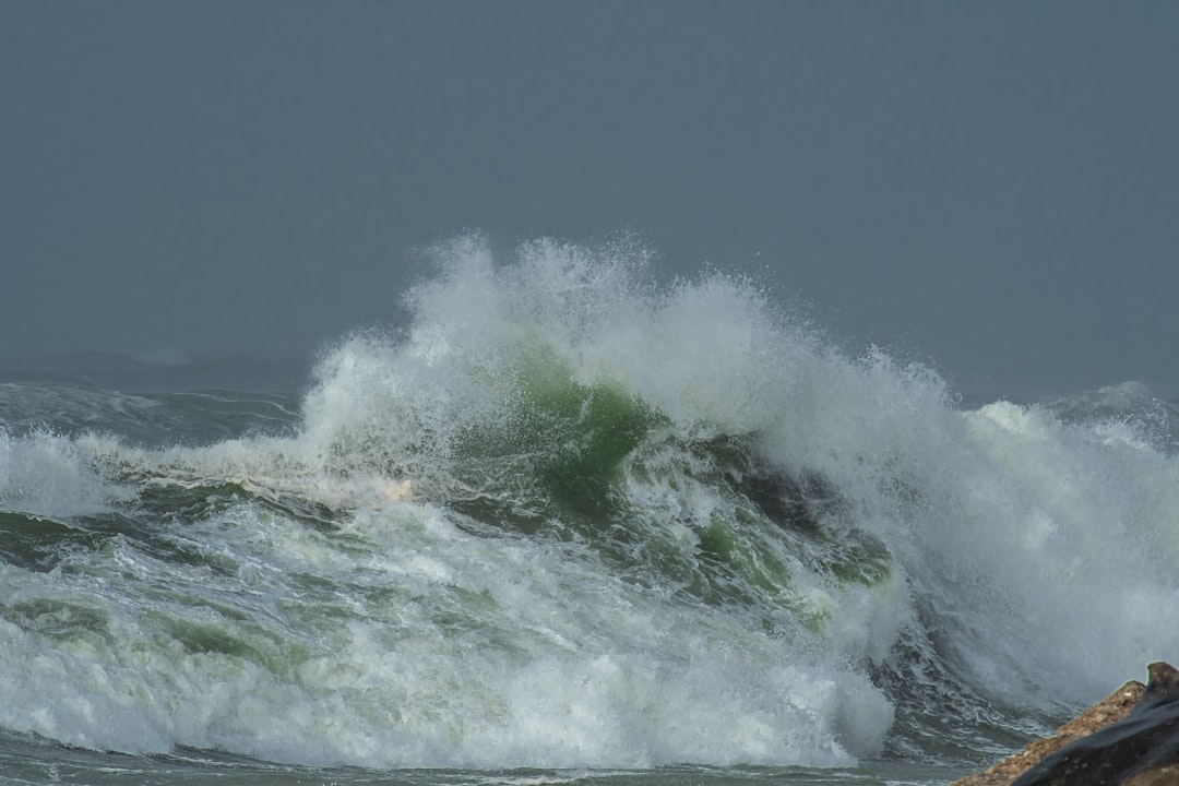 Thunder Hole and Coastal Drama