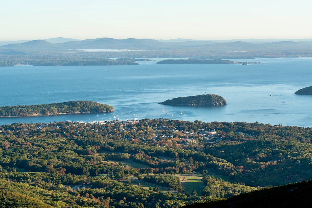 Bar Harbor Waterfront Village