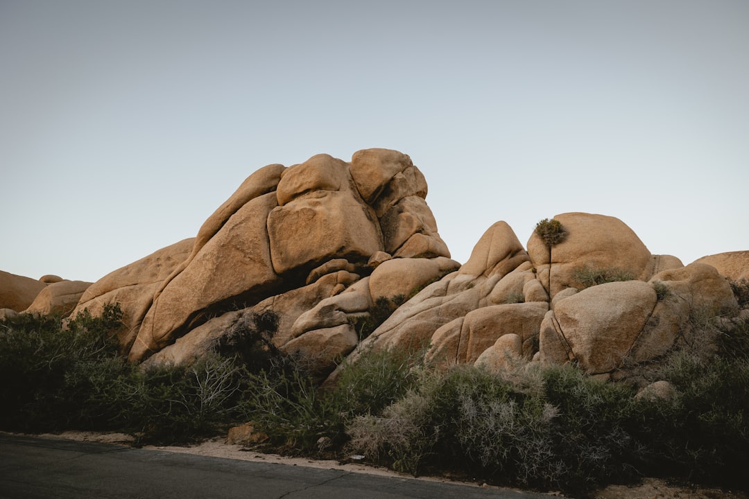 Wonderland of Rocks Exploration