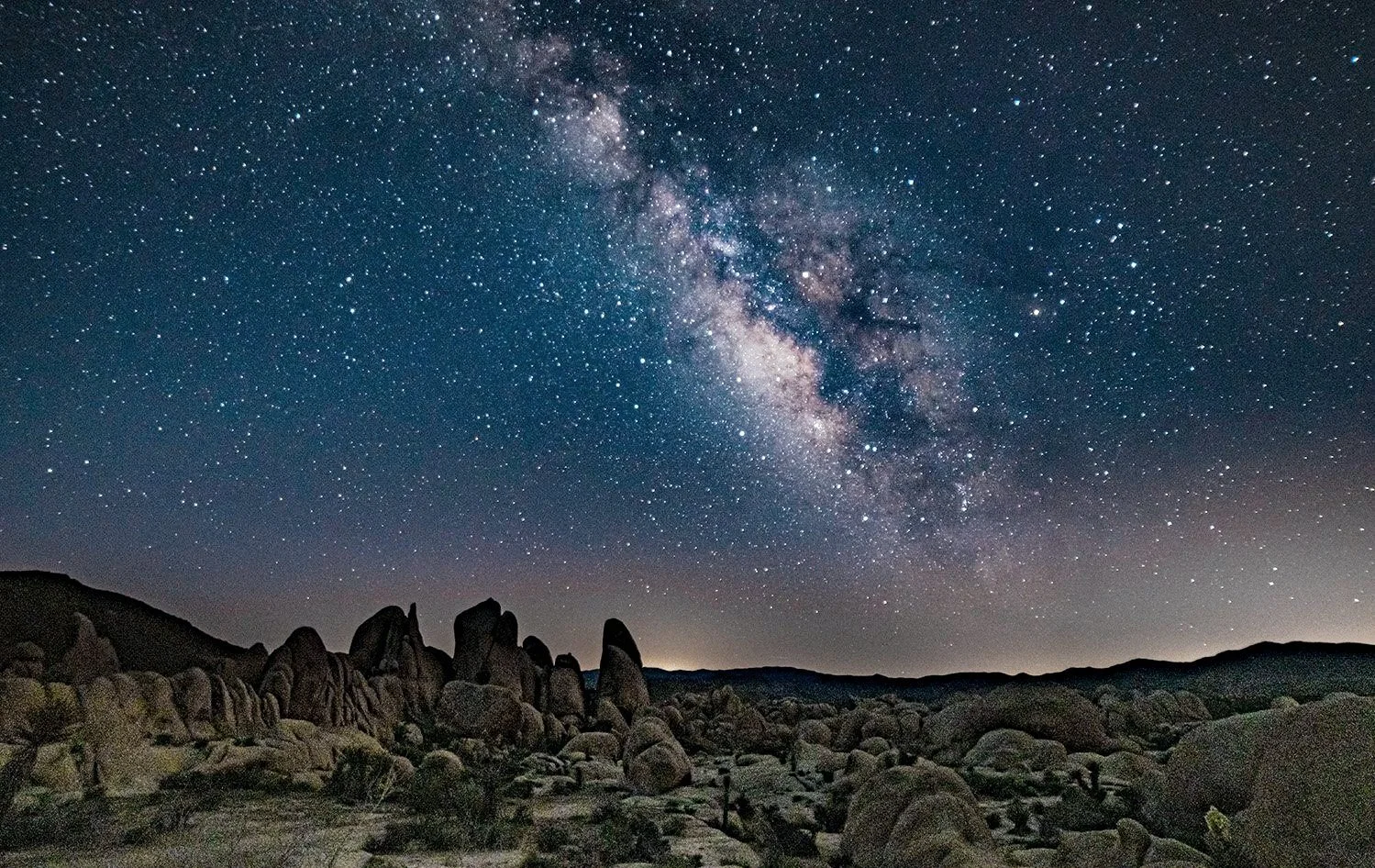 Joshua Tree Stargazing Experience