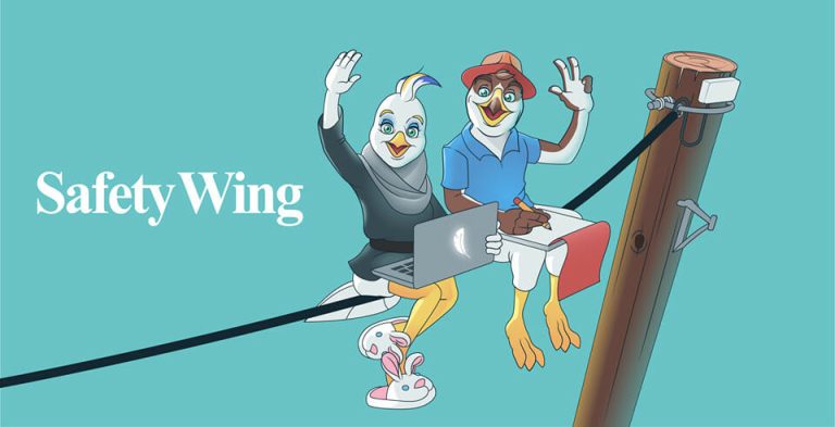 SafetyWing travel insurance for RV trips in the USA