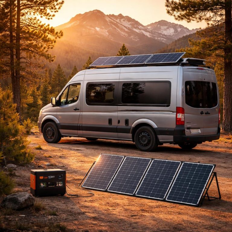 Solar Panel Showdown