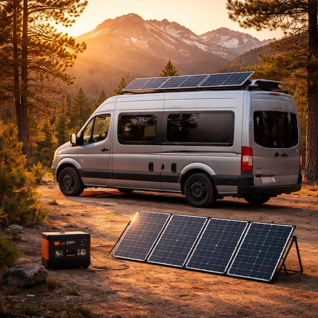 Solar Panel Showdown