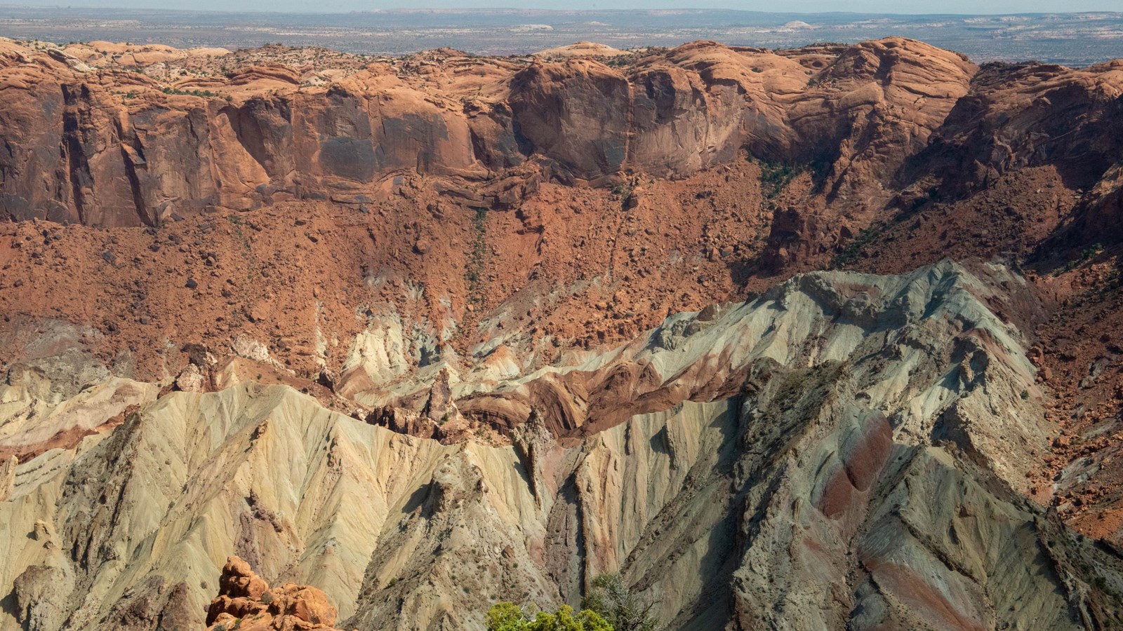 Upheaval Dome Geological Wonder