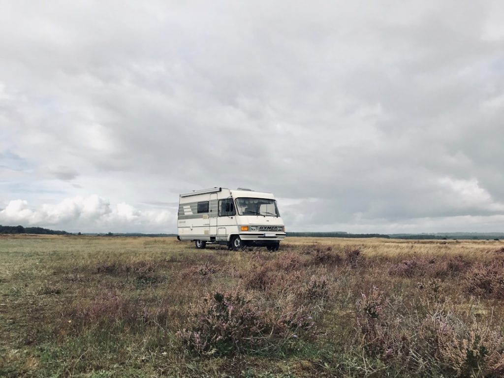 RV lifestyle - Photo by Fabian on Unsplash