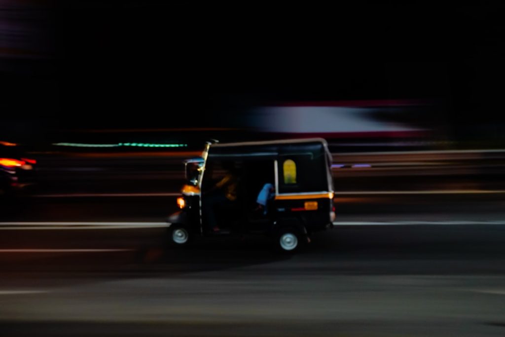 RV lifestyle - Photo by Adhitya Sibikumar on Unsplash