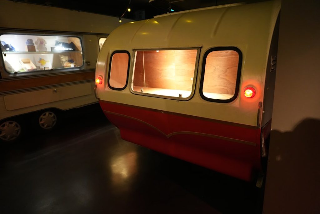 RV lifestyle - Photo by Aphrodites daughter on Unsplash