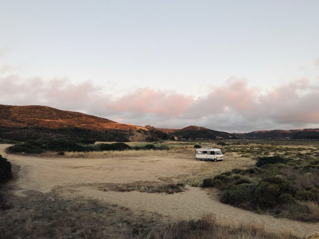 RV lifestyle - Photo by Fabian on Unsplash