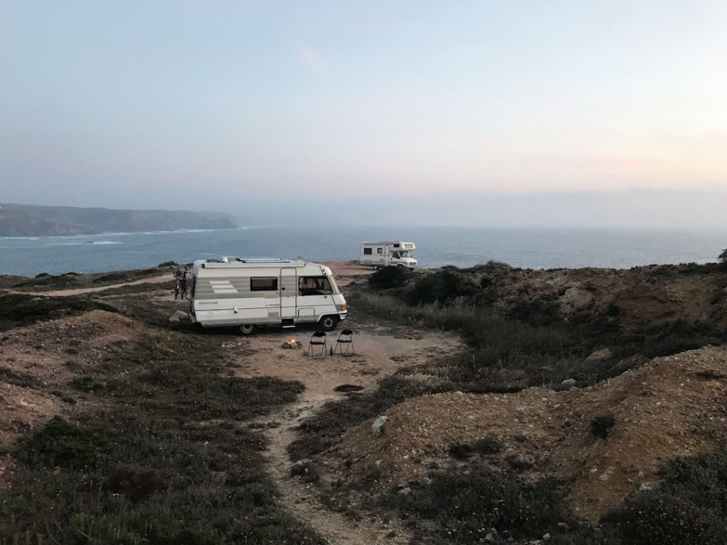 RV lifestyle - Photo by Fabian on Unsplash