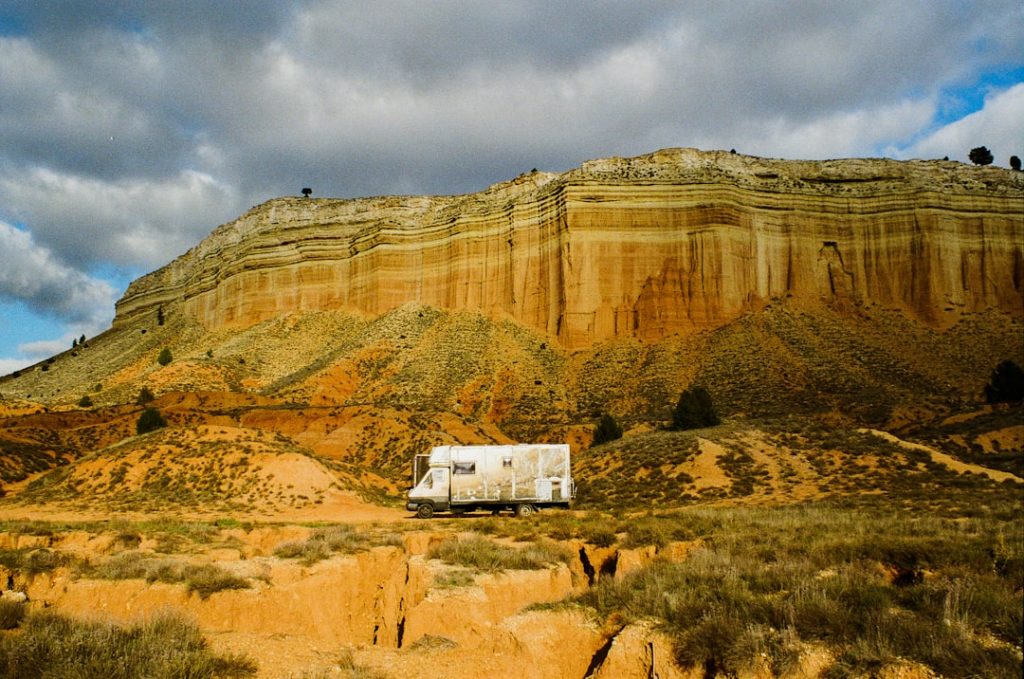 RV lifestyle - Photo by illia stebelski on Unsplash