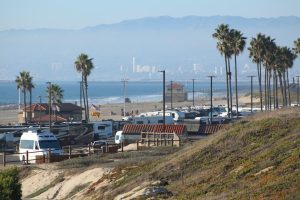 Why RV Dump Station Lines Are So Long