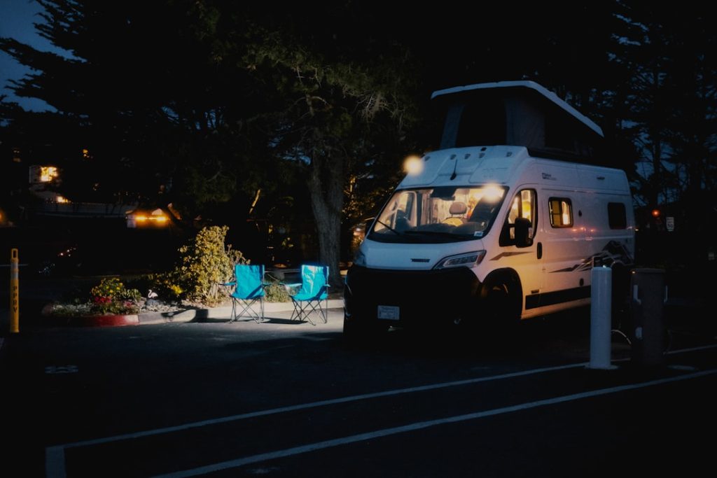 RV lifestyle - Photo by Fabio Sasso on Unsplash