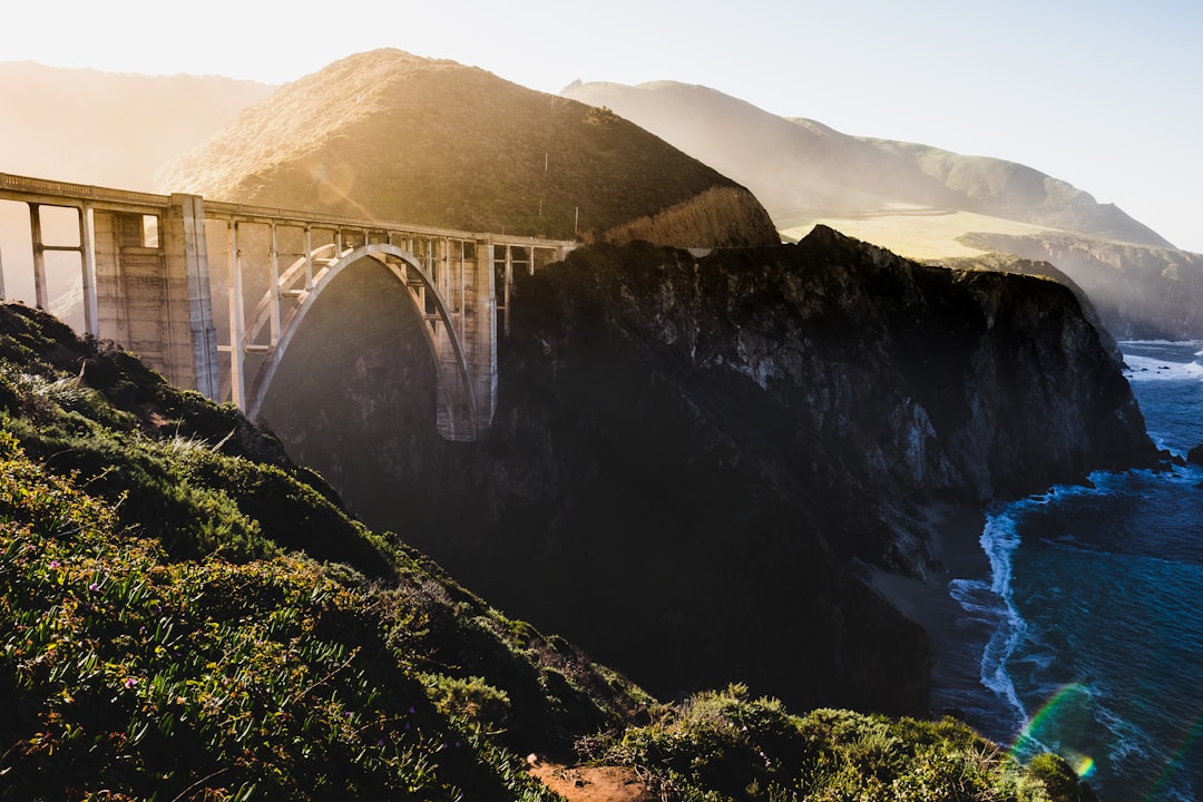 Bixby Creek Bridge, California
