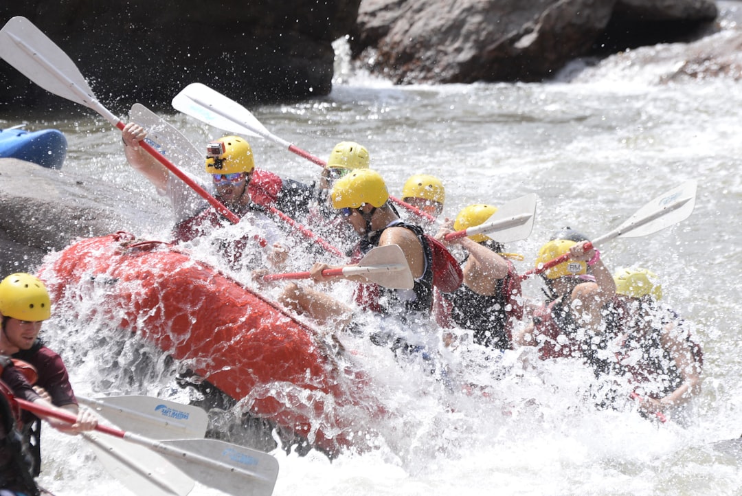 Colorado River Rafting Adventure