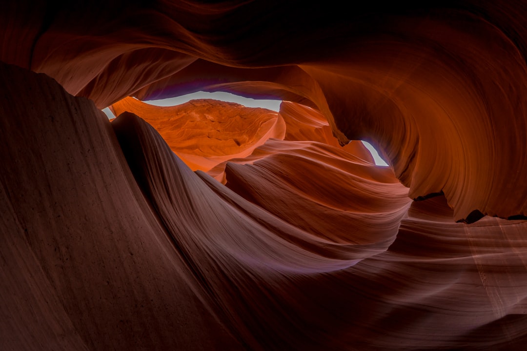 Lower Antelope Canyon Corkscrew Formations
