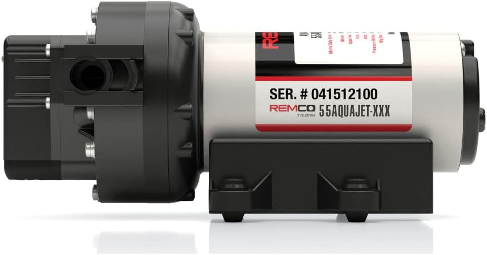 Remco AquaJet variable speed water pump 5.3 GPM