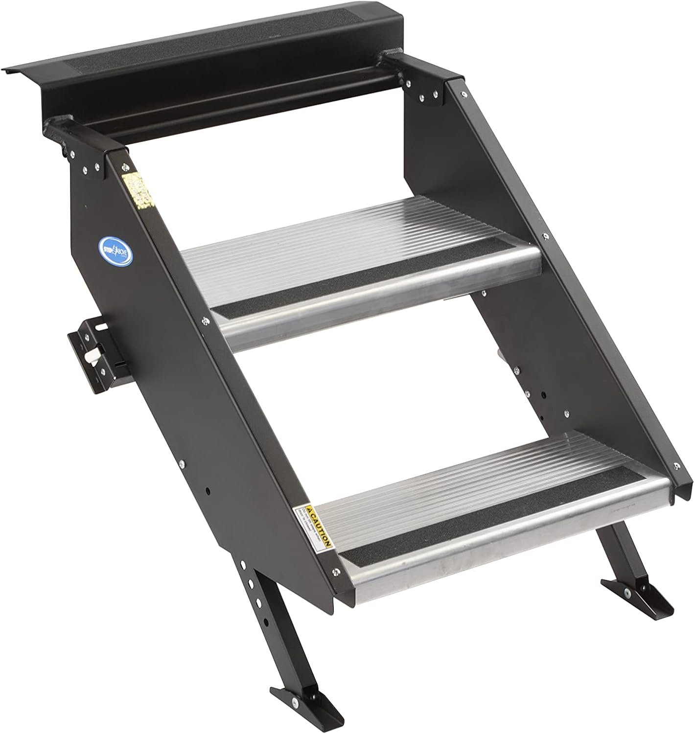 MORryde StepAbove RV entry step system