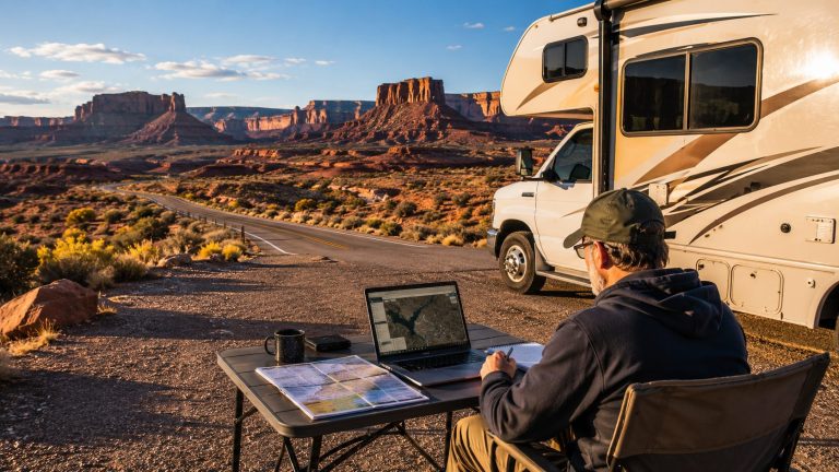How to Plan an RV Trip: A Pre-Trip Framework That Actually Holds Up